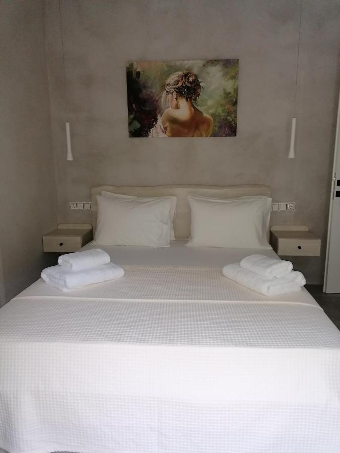 Yalos Luxury Home Agioi Saranta Dış mekan fotoğraf