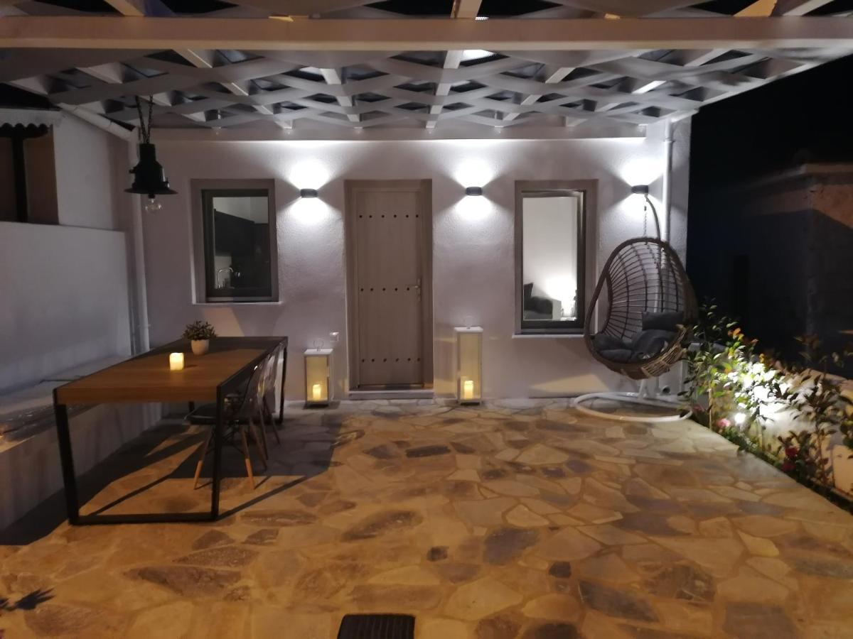 Yalos Luxury Home Agioi Saranta Dış mekan fotoğraf