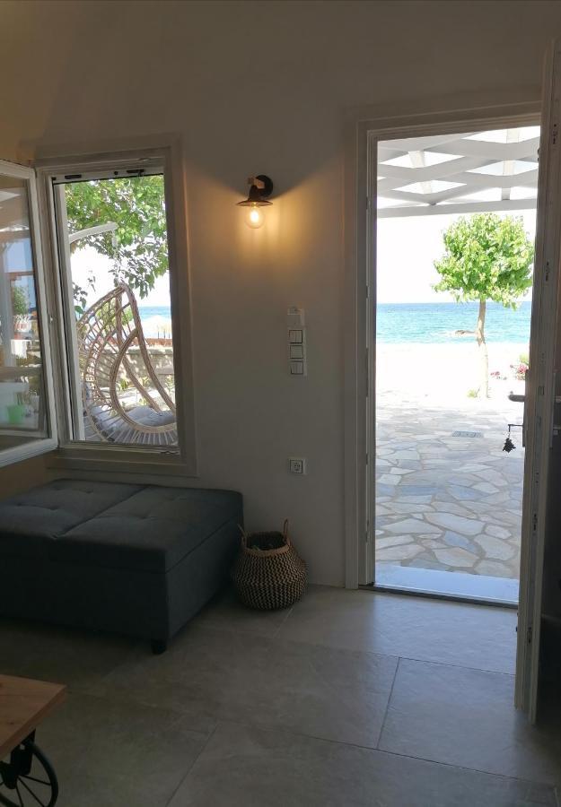 Yalos Luxury Home Agioi Saranta Dış mekan fotoğraf