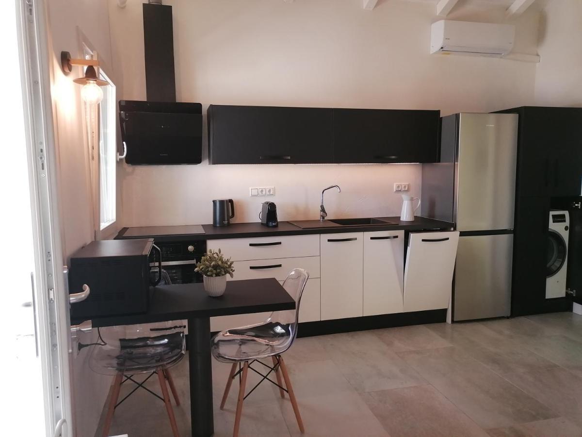 Yalos Luxury Home Agioi Saranta Dış mekan fotoğraf