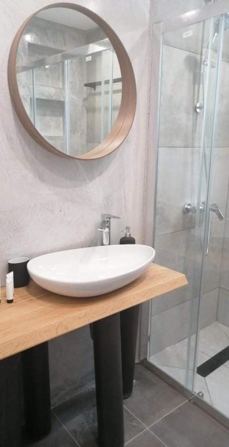 Yalos Luxury Home Agioi Saranta Dış mekan fotoğraf
