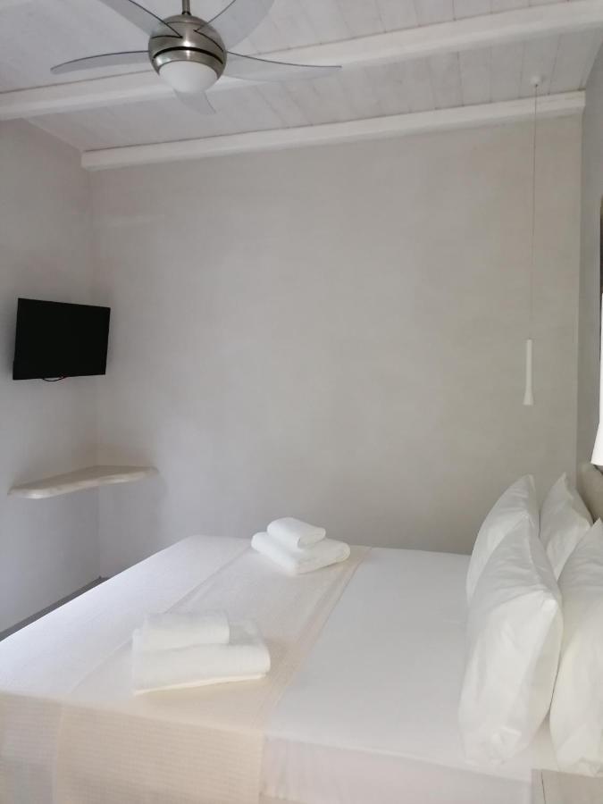 Yalos Luxury Home Agioi Saranta Dış mekan fotoğraf
