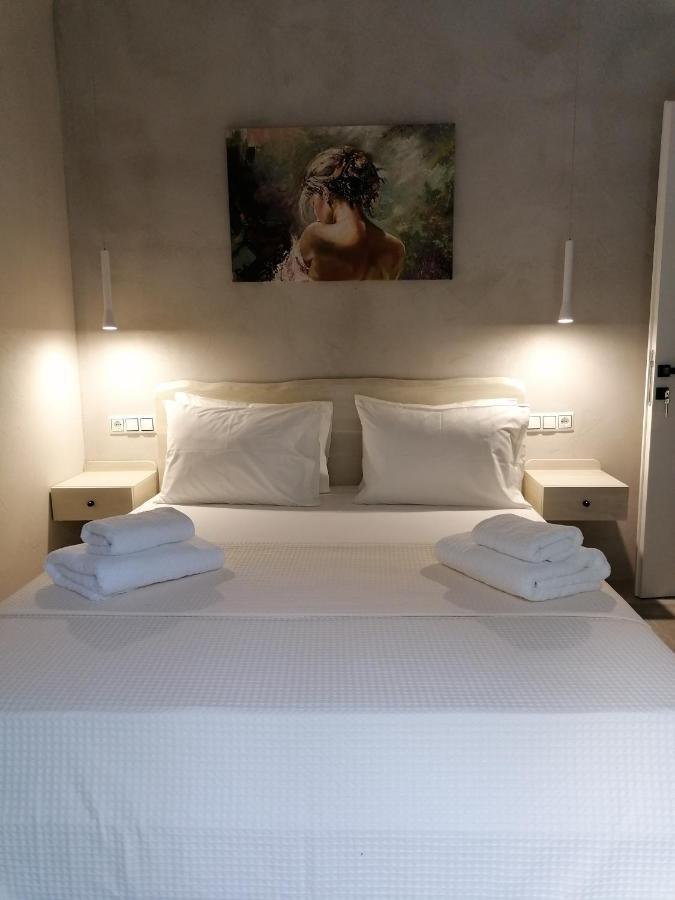 Yalos Luxury Home Agioi Saranta Dış mekan fotoğraf