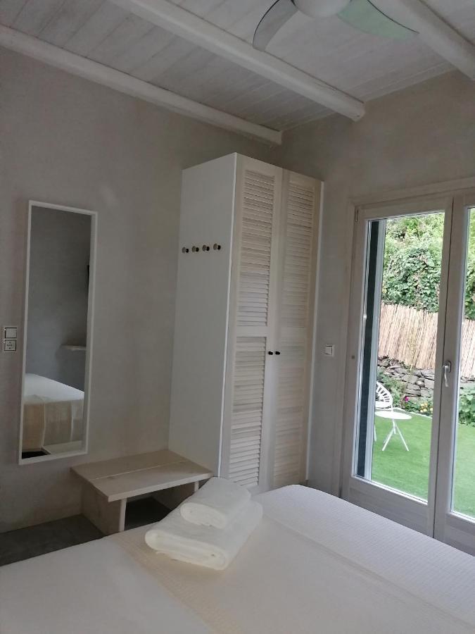 Yalos Luxury Home Agioi Saranta Dış mekan fotoğraf