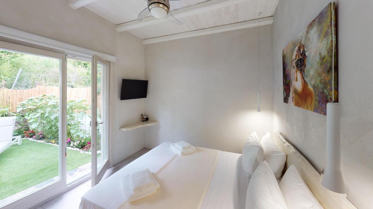 Yalos Luxury Home Agioi Saranta Dış mekan fotoğraf